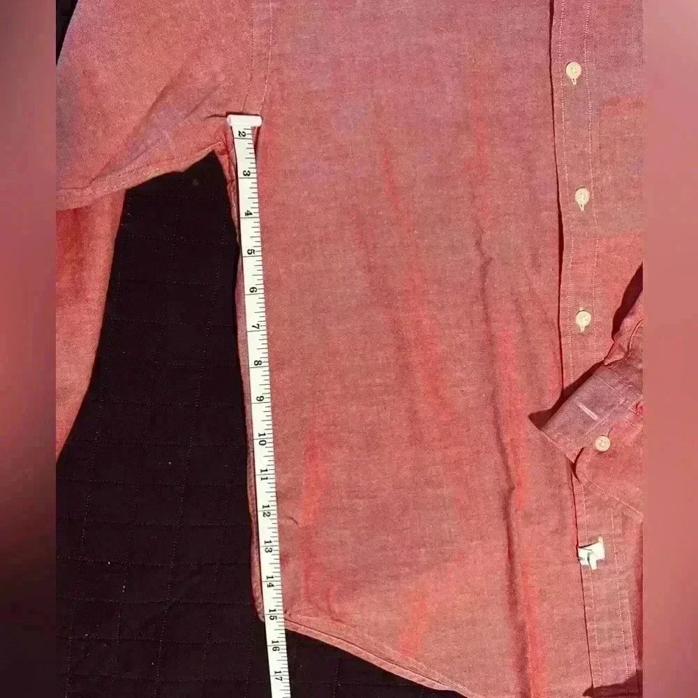 Boys Polo Ralph Lauren Pink Polo Logo Size 4 Long Sleeve